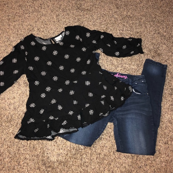 Other - NWOT Mudd/SO Girl’s Outfit
